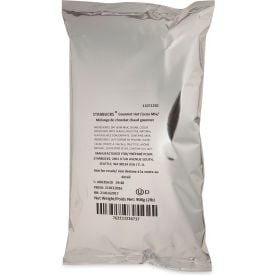 Starbucks® Gourmet Hot Cocoa Mix 2 lb Pack of 6 12421284