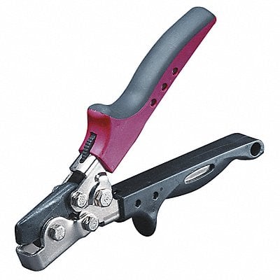 Snap Lock Punch Redline Steel SS MPN:SL1R