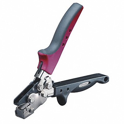 Snap Lock Punch Redline Aluminum MPN:SL2R