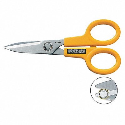 Industrial Industrial Shears 5 in L MPN:SCS-1