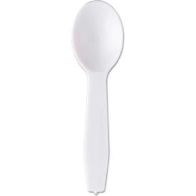 Royal RPPRTS3000 Taster Spoons Polystyrene White 3000/Carton RPP RTS3000