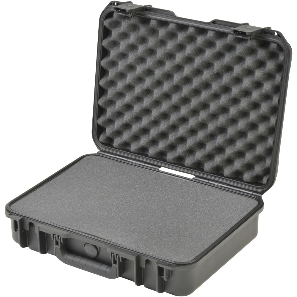 SKB Cases iSeries Protective Case With Foam, 18in x 13in x 5in, Black MPN:3I-1813-5B-C