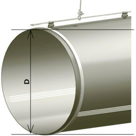 Example of GoVets Fabric Ducts category