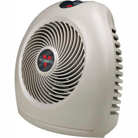 Vornado® Full Room Vortex Heater W/ Adjustable Thermostat 120V White 1500 Watt VH2