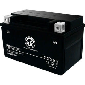 AJC Battery Champion 7A-BS Battery 7 Amps 12V B Terminals AJC-PS-ATX7A-500034