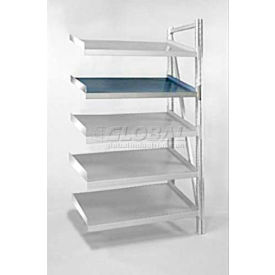 Steel Pick Shelf Kit Single Tilt 50