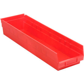 GoVets™ Plastic Nesting Storage Shelf Bin 6-5/8