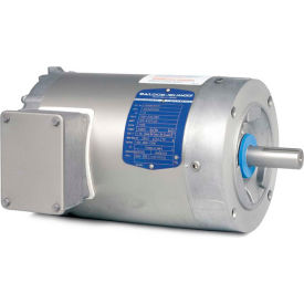 Baldor-Reliance Motor VSWDM3538 .5HP 1725RPM 3PH 60HZ 56C 3516M TENV F1 VSWDM3538