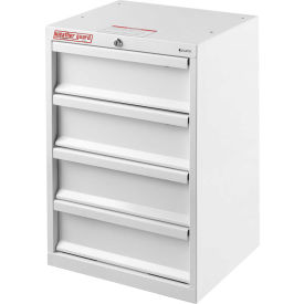 Weather Guard Cabinet 4 Drawer 24