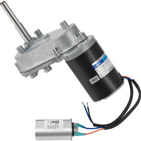 Agitator Motor & Reducer Assembly for Ice Dispenser Bin on Nexel® Models 243318 & 243319 298243