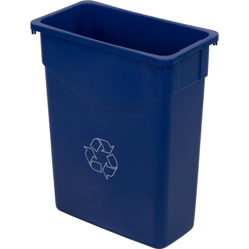 Trash Cans & Recycling Containers, Product Type: Recycling Container , Type: Recycle Waste Container , Container Capacity: 15.00 , Container Shape: Rectangle  MPN:342015REC14