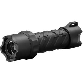 Coast™ 20763 Model PS 200 Poly-Steel Waterproof 3AAA 435 Lumen Flashlight 20763