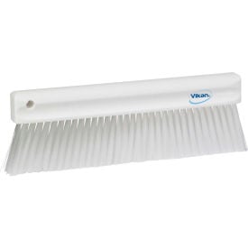 Vikan 45825 Baker's Brush- Soft White 45825