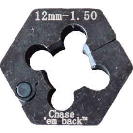 AME Save-A-Stud Rethread Die 12MM-1.5 31207