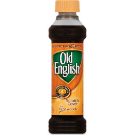 Old English® Furniture Scratch Cover for Light Wood 8 oz. Bottle 6 Bottles/Case - 75462 RAC75462