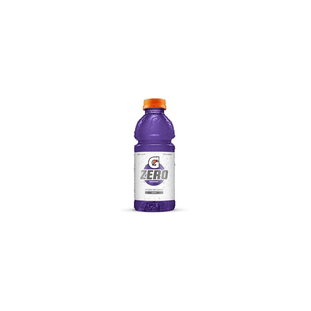 Activity Drinks, Drink Type: Activity , Form: Liquid , Container Yields (oz.): 20 , Container Size: 20 , Flavor: Grape  MPN:04427