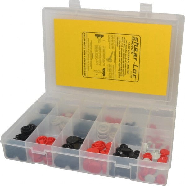 350 Piece, Screw Assortment MPN:99-611-6