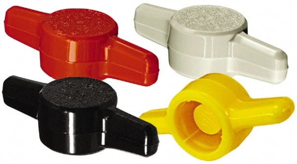 Plastic Thumb Screw: Tee Head MPN:83-98-939R K