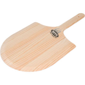 WPPO Square New Zealand Wooden Pizza Peel 14