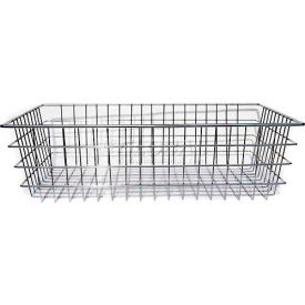 Marlin Steel Nesting Wire Baskets 18x28x8 Chrome Plated Price Each for Qty 5+ 00-154-12-5