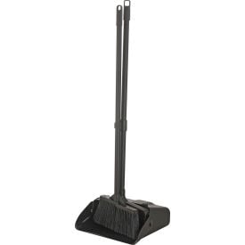 GoVets™ Upright Dust Pan & Lobby Broom Combo Kit 790261