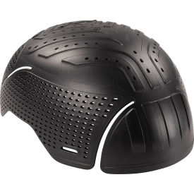 Ergodyne® Skullerz® 8943F(x) Flexible Hinged Bump Cap Insert Universal Charcoal 23483