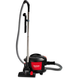 Sanitaire® SC3700A Quiet Clean Canister Vacuum 1 Gallon Cap. EURSC3700A