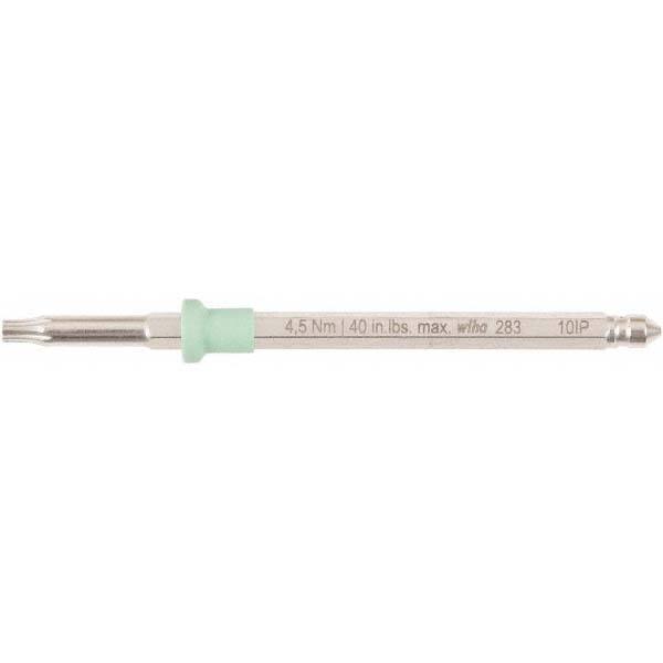 4mm Drive IP9 Torx Plus Screwdriver Bit MPN:28385