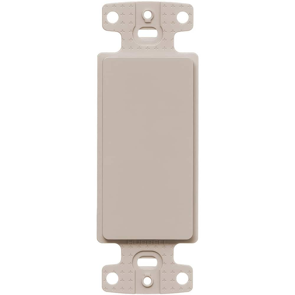 Electrical Outlet Box & Switch Box Accessories, Cover Shape: Rectangle , Material: Thermoplastic , Flip-down Cover Orientation: Vertical  MPN:NS620LA