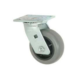 Faultless Swivel Plate Caster 493-4 4