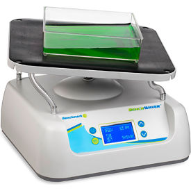 Benchmark Scientific BenchWaver™ 3D Rocker w/ Flat Mat 115V 50/60 Hz 5-105 RPM B3D5000