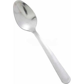 Winco 0002-01 Windsor Teaspoon 12/Pack 0002-01