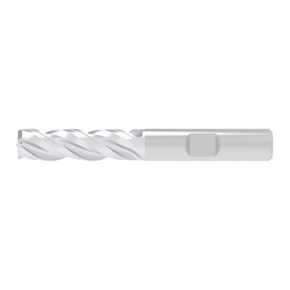 Corner Radius & Corner Chamfer End Mills, Mill Diameter (mm): 8.00 , Number Of Flutes: 3 , Length of Cut (mm): 24.0000 , Single Or Double End: Single  MPN:5096608400