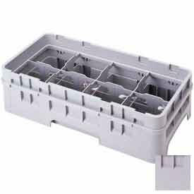 Cambro 8HE1151 - Full Drop Extender Half Size 8-Comp 19-3/4x10x2 Adds 1-5/8