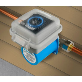 AquaMotion AQUA-SHIELD Stainless Outdoor Union Circulator for Dedicated Return Line AMH2K-7X