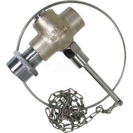 Speakman Self-Closing Replacement Valve W/Chain & Ring SE-900-CR 1