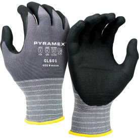 Nitrile Micro-Foam Dipped Glove Size Medium GL601 Series - Pkg Qty 12 GL601M