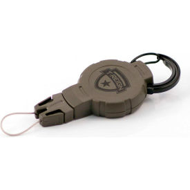 T-Reign Hunting Retractable Gear Tether 0TR0-215 - Medium 36