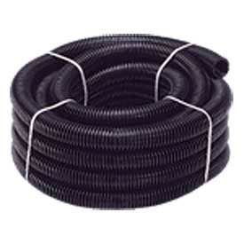 Quick Cable 505103-100 Black Nylon Split Loom 1/2