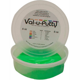 Val-u-Putty™ Exercise Putty Lime Medium 6 Ounce 10-3933