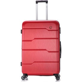 DUKAP Rodez Lightweight Hardside Luggage Spinner 28