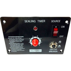 Sealer Sales® Timer For W-650I W-650IC W-750I W-750IC W-900I W-900IC WN-750F WN-900F T-WH