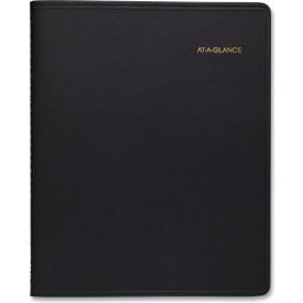 AT-A-GLANCE® 24-Hour Daily Appointment Book 11 x 8.5 Jan to Dec 2025 7021405