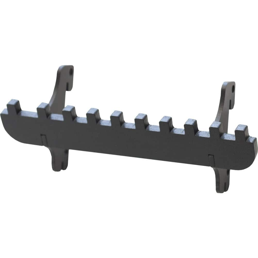 Peg Board Accessories, Type: Socket Holder , Material: Steel , For Use With: Gridlok Metal Pegboard/Tool Board , Overall Length: 6.50 , Overall Width: 0  MPN:73529310