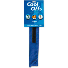 Allegro 8405-53V Cool-Offs Neck Ties Royal Blue Velcro® - Pkg Qty 6 8405-53V