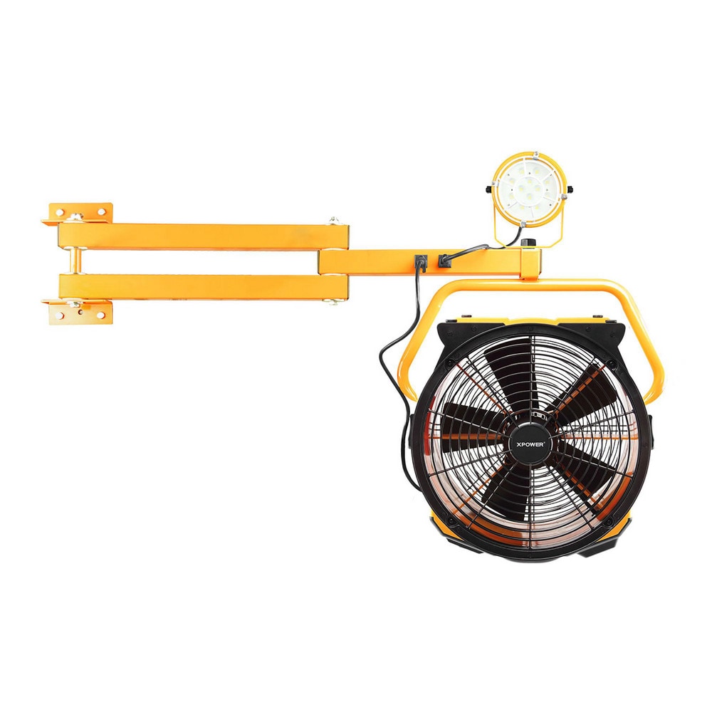 Warehouse/Dock/Trailer Cooling Fan Kit MPN:FA-420K2