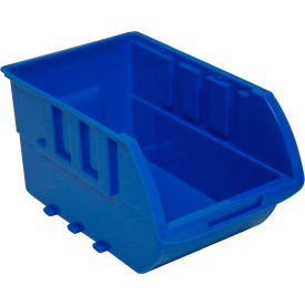 Homak® Plastic Single Medium Individual Bin 9-3/8