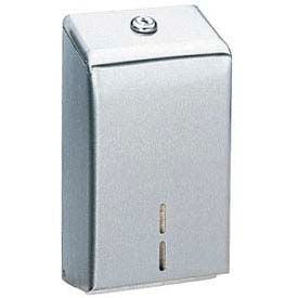 Bobrick® Surface-Mounted Toilet Tissue Cabinet - B272 B272