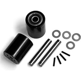 Load Wheel Kit for Manual Pallet Jack GWK-VJ2-LW - Fits Valu-Jack Model# 5500-2 Frame GWK-VJ2-LW