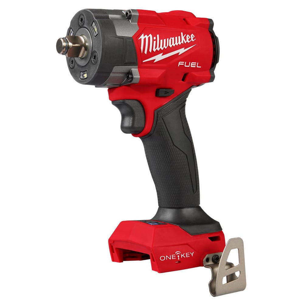 Cordless Impact Wrenches & Ratchets, Voltage: 18.00 , Handle Type: Pistol Grip , Speed (RPM): 2325 , Torque (Ft/Lb): 220 , Brushless Motor: Yes  MPN:3061-20